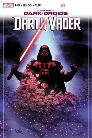 Star Wars: Darth Vader (2020) #41