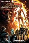 AGE OF APOCALYPSE VOL. 1: THE X-TERMINATED TPB (Trade Paperback) cover