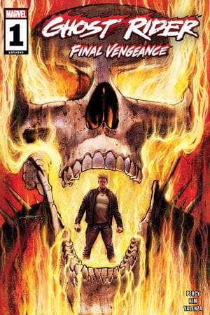 Ghost Rider: Final Vengeance (2024) #1