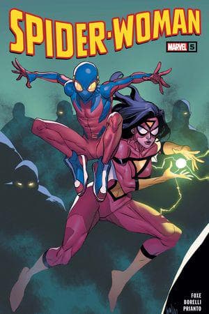 Spider-Woman (2023) #5