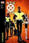 NEW X-MEN MODERN ERA EPIC COLLECTION: E IS FOR EXTINCTION TPB (Trade Paperback) cover