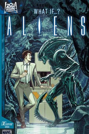 Aliens: What If...? (2024) #2 (Variant)