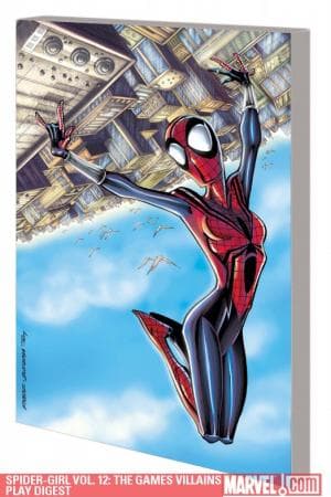 Spider-Girl Vol. 12: The Games Villains Play (Digest) (Trade Paperback)