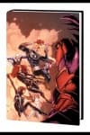 ONSLAUGHT UNLEASHED HC (Trade Paperback) cover