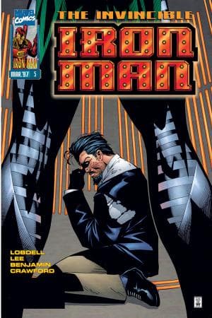 Iron Man (1996) #5