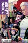 Young Avengers (2013) #3 (Moore Variant) cover