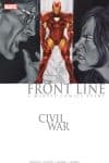 Civil War: Front Line Book 2 (Trade Paperback) cover