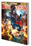 War of Kings (Trade Paperback) cover