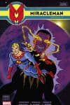 All-New Miracleman Annual (2014) #1 (Smith Variant) cover