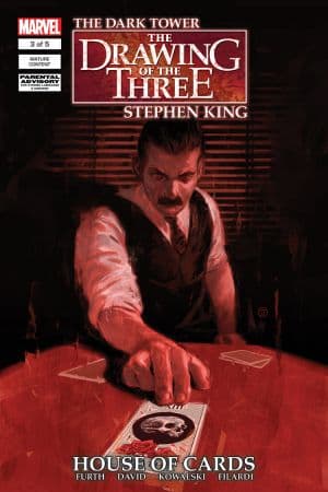 Dark Tower: The Drawing of the Three - House of Cards (2015) #3