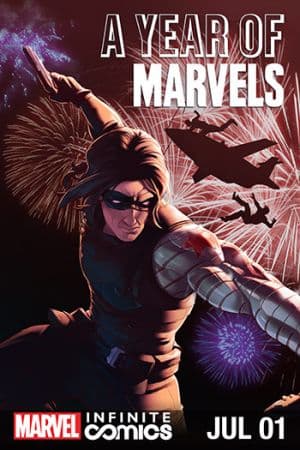 A Year of Marvels: July Infinite Comic (2016)