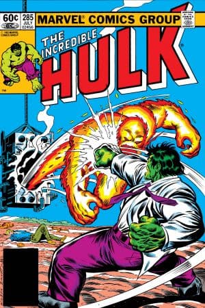 Incredible Hulk (1962) #285