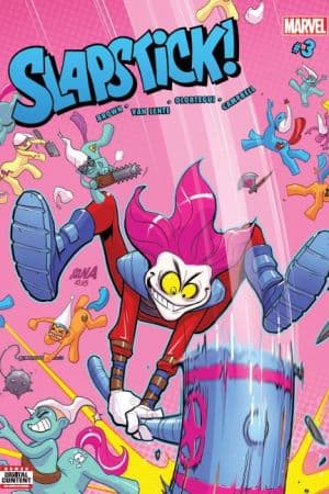 Slapstick (2016) #3