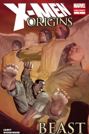 X-Men Origins: Beast (2008) #1