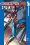 Ultimate Spider-Man (2000) #16 cover