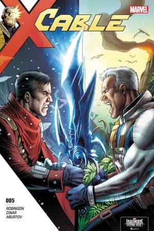 Cable (2017) #5