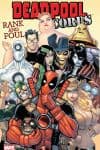 Deadpool Corps: Rank and Foul (2010) #1 cover