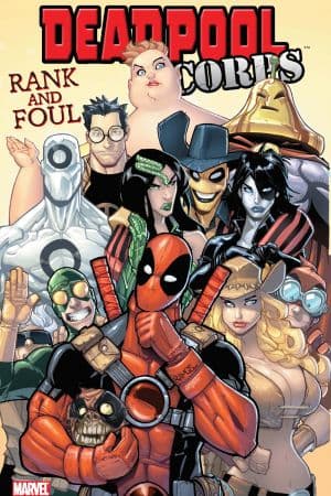 Deadpool Corps: Rank and Foul (2010) #1