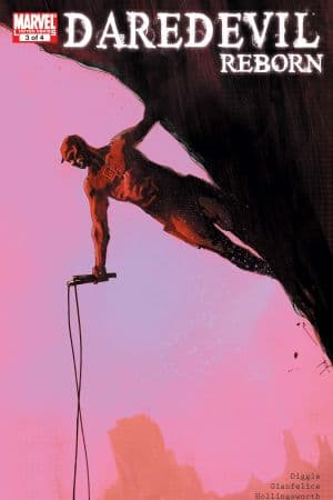 Daredevil: Reborn (2010) #3