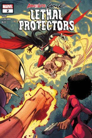 Absolute Carnage: Lethal Protectors (2019) #2