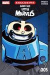 Giant-Size Little Marvels Infinity Comic (2021) #5 cover