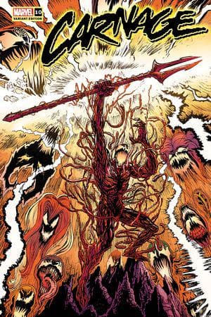 Carnage (2022) #10 (Variant)