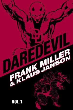 DAREDEVIL BY FRANK MILLER & KLAUS JANSON VOL. 1 TPB (Trade Paperback)