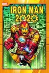 IRON MAN 2020 TPB [NEW PRINTING] (Trade Paperback) cover