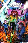 X-MEN BLUE VOL. 1: STRANGEST TPB (Trade Paperback) cover