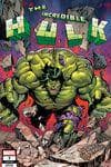 Incredible Hulk (2023) #7 (Variant) cover