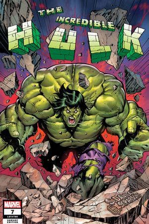 Incredible Hulk (2023) #7 (Variant)