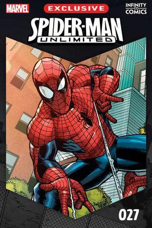 Spider-Man Unlimited Infinity Comic (2023) #27