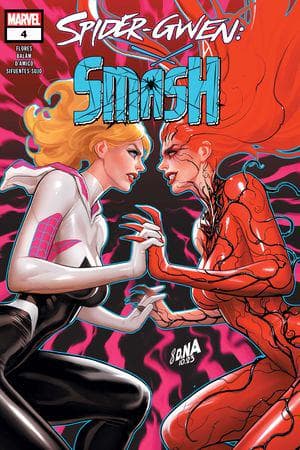 Spider-Gwen: Smash (2023) #4