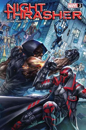 Night Thrasher (2024) #2