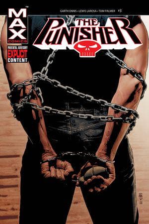 Punisher Max (2004) #3