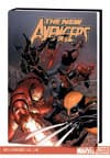 New Avengers Vol. 2 (Hardcover) cover