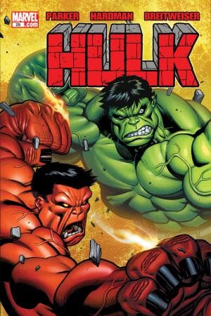 Hulk (2008) #29