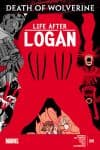 Death of Wolverine: Life After Logan (2014) #1 cover