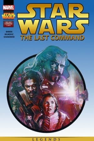 Star Wars: The Last Command (1997) #5