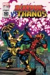 Deadpool Vs. Thanos (2015) #1 (Mckone Bam Variant) cover