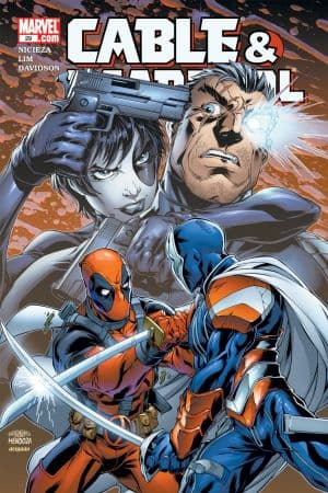 Cable & Deadpool (2004) #29