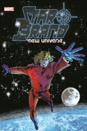 STAR BRAND: NEW UNIVERSE VOL. 1 (Trade Paperback)