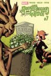 Rocket Raccoon & Groot (2016) #7 cover