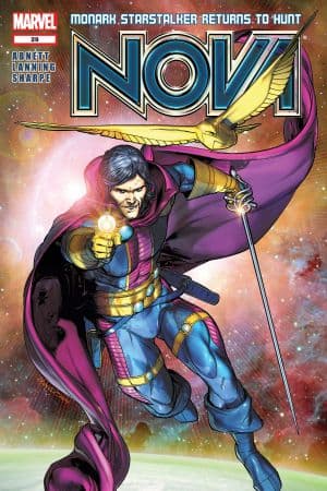 Nova (2007) #29