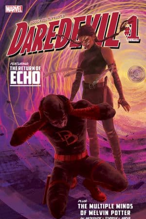 Daredevil Annual (2016) #1