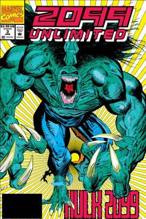 2099 Unlimited (1993) #3