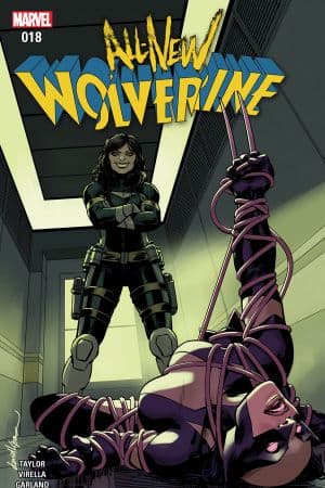 All-New Wolverine (2015) #18