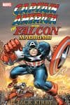 Captain America & the Falcon: Madbomb (Trade Paperback) cover