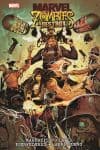 Marvel Zombies Destroy! HC (Trade Paperback) cover