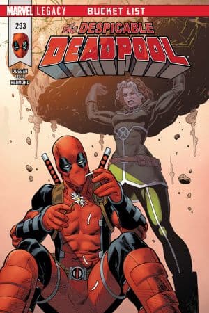 Despicable Deadpool (2017) #293